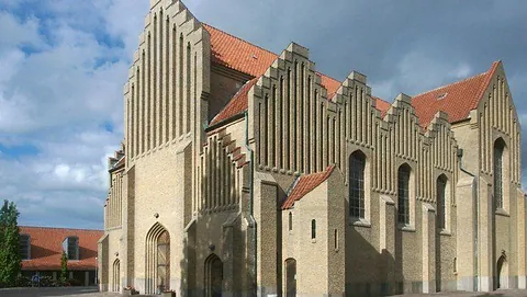 Nyere billede af Christianskirken