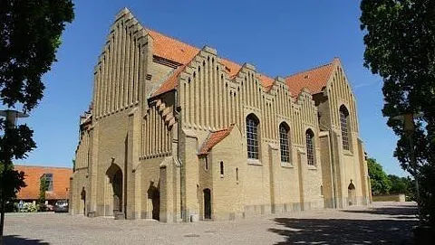 Christianskirken set fra sydvest
